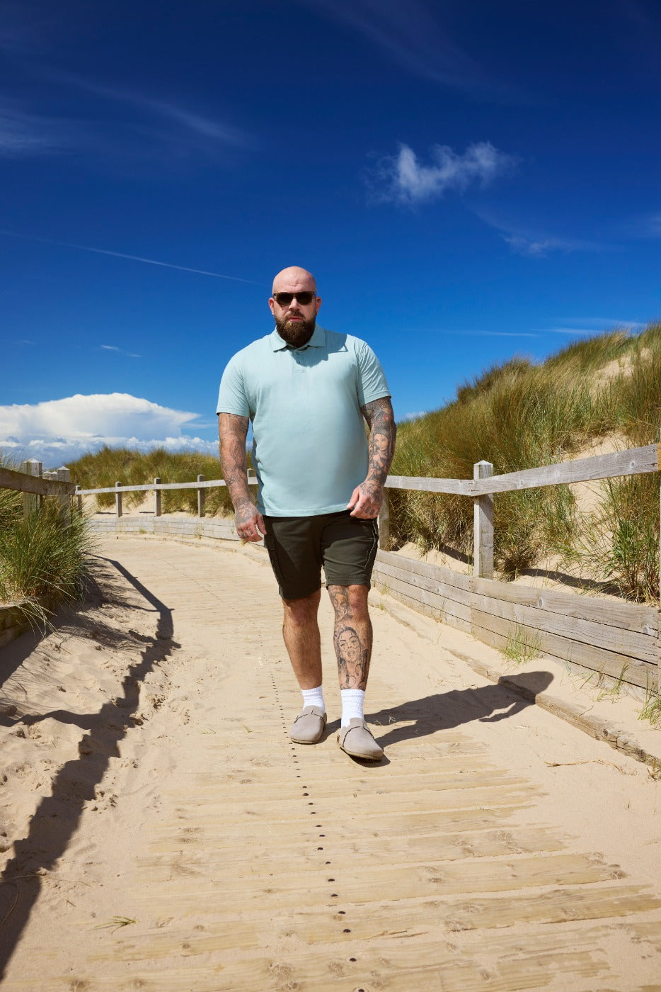 Load image into Gallery viewer, The Polo Summer Rotation
