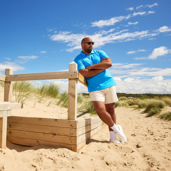 Classic Summer Polo 3-Pack