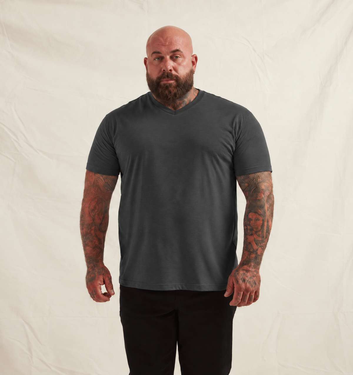 Utility V Neck Trial 2-Pack