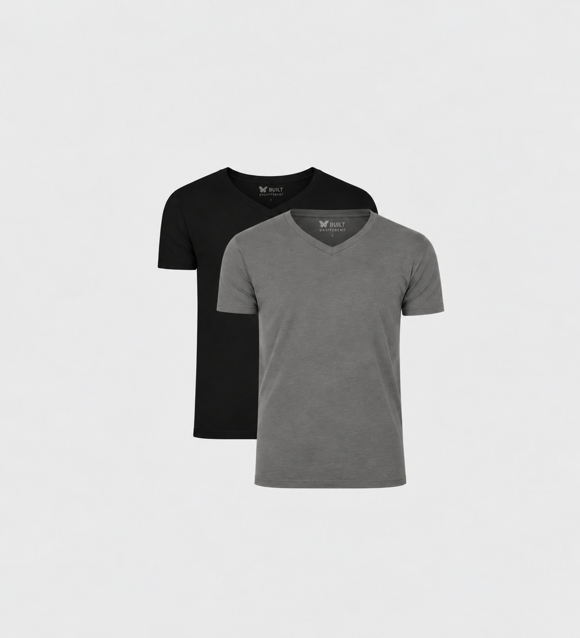 Utility V Neck Trial 2-Pack
