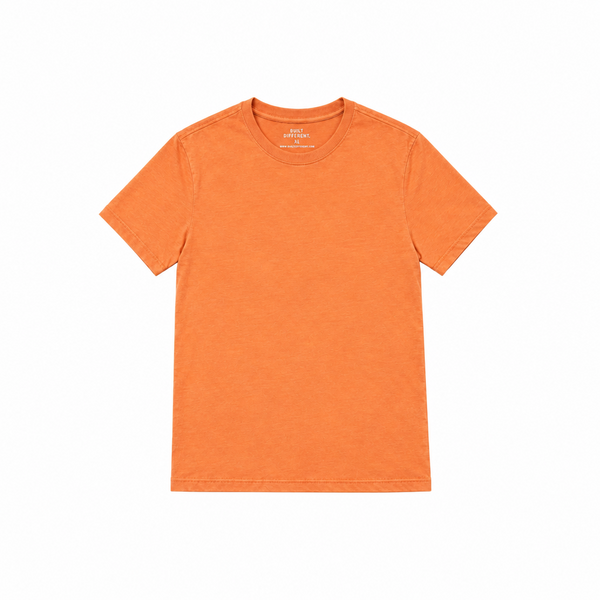 Tall Sunburn Crew Neck T-Shirt