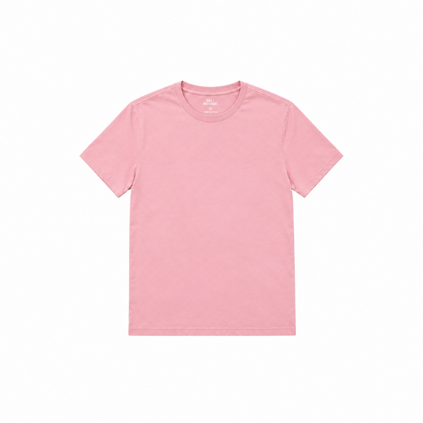Tall Dusty Rose Crew Neck T-Shirt
