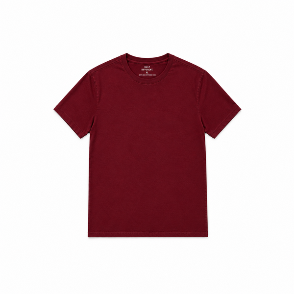 Fig Crew Neck T-Shirt