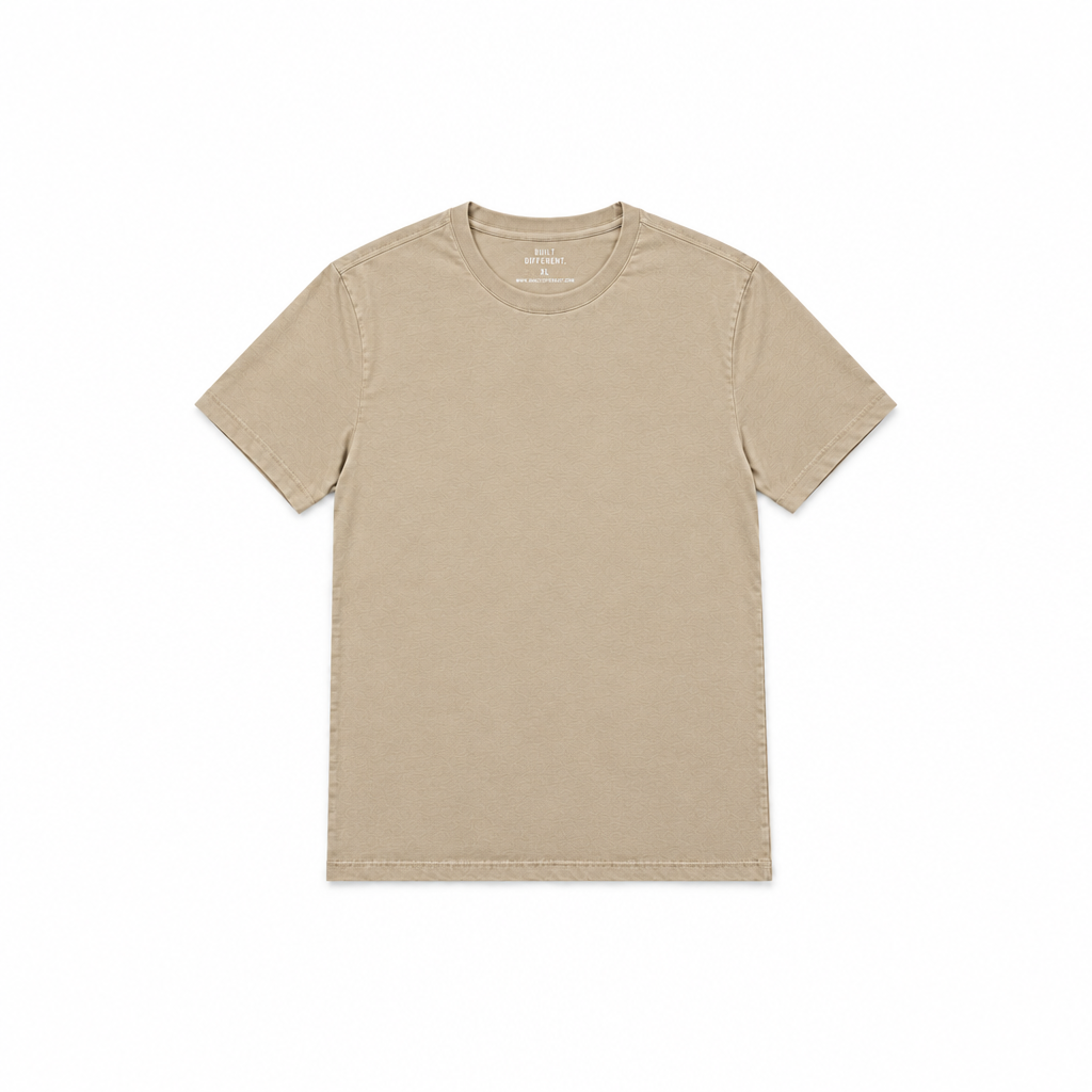 Tall Eucalyptus Crew Neck T-Shirt