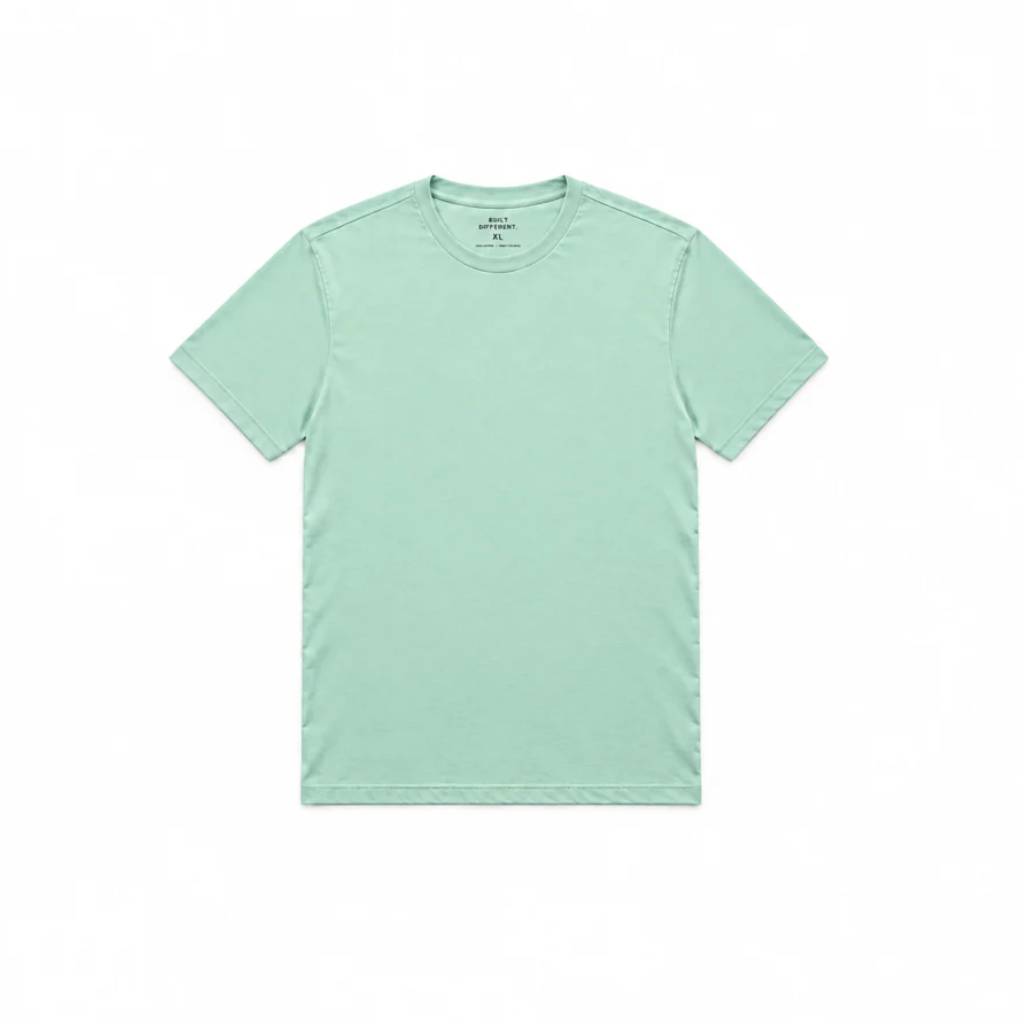 Load image into Gallery viewer, Tall River Green Crew Neck T-Shirt
