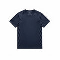 Navy Active Crew Neck T-Shirt