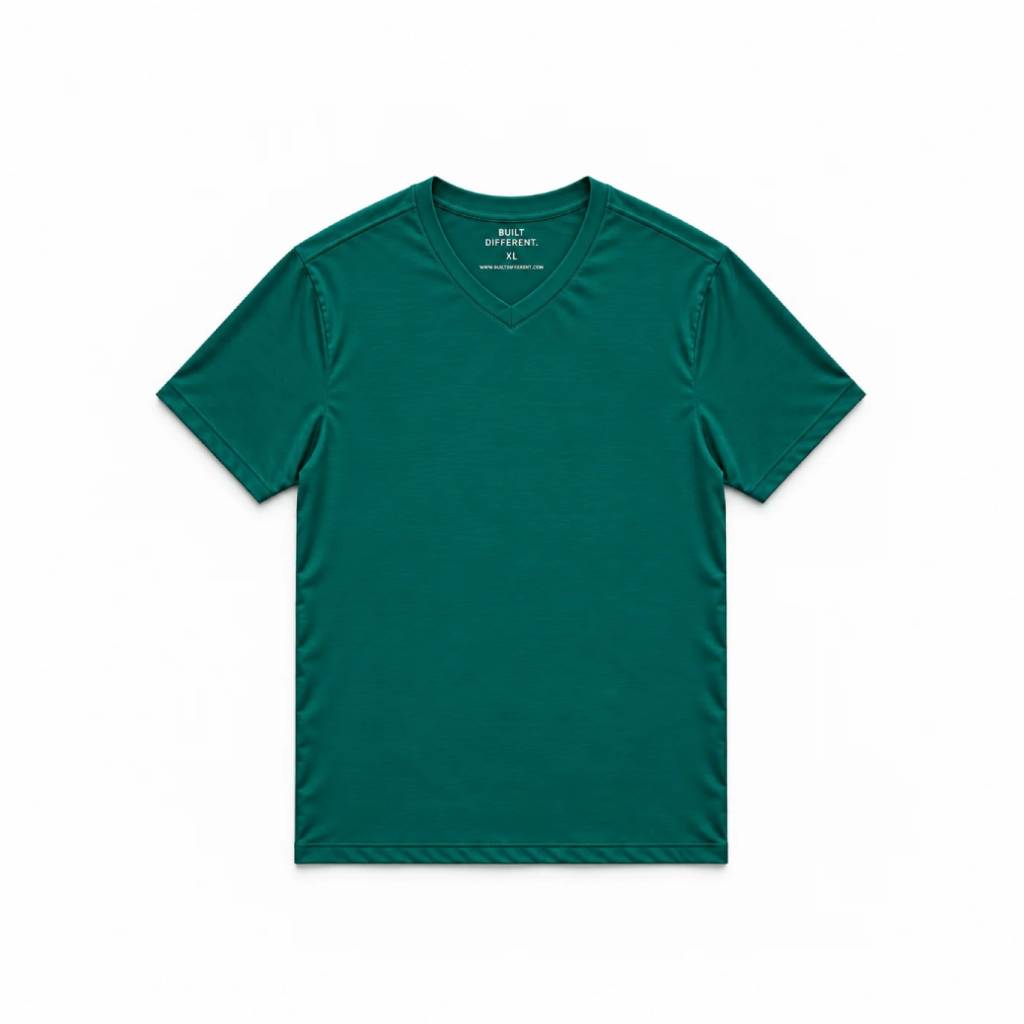 Rainforest V-Neck T-Shirt