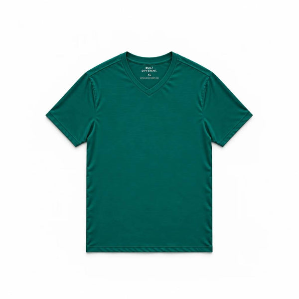 Rainforest V-Neck T-Shirt