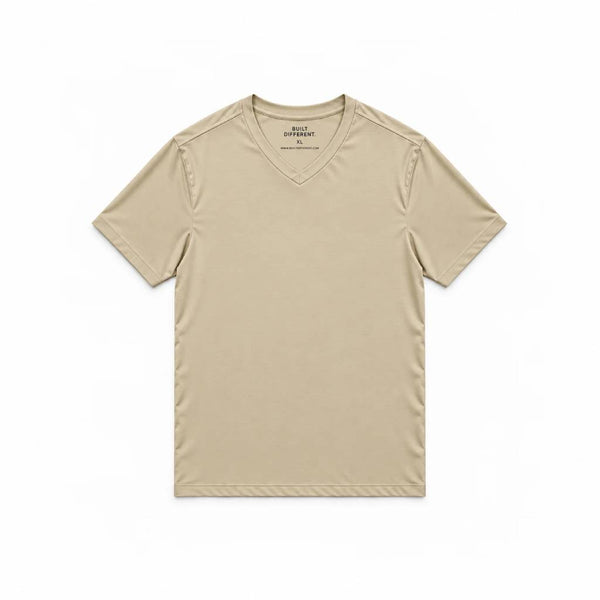 Eucalyptus V-Neck T-Shirt