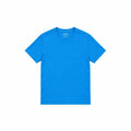 Ibiza Blue Crew Neck T-Shirt