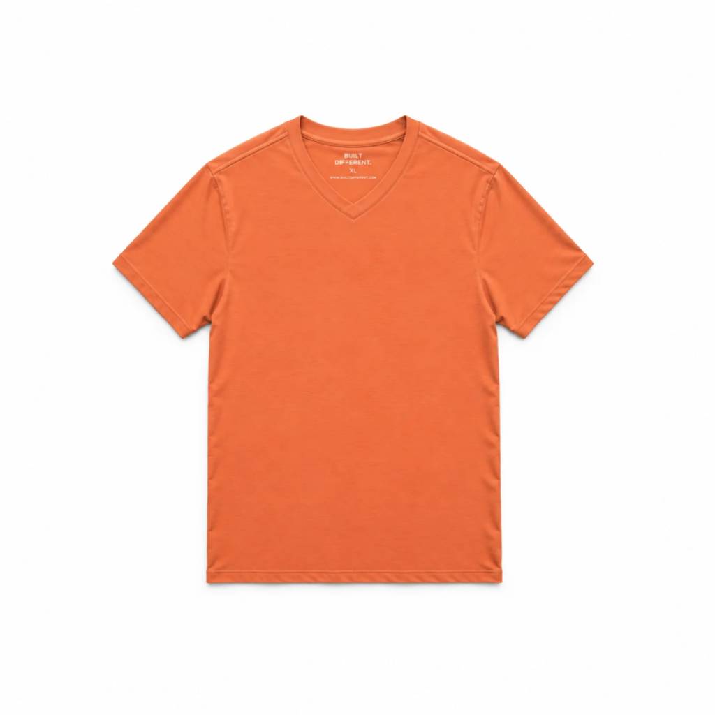 Sunburn V-Neck T-Shirt