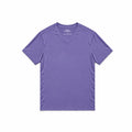 Purple V-Neck T-Shirt