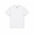 White V-Neck T-Shirt