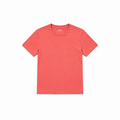 Mineral Red Crew Neck T-Shirt