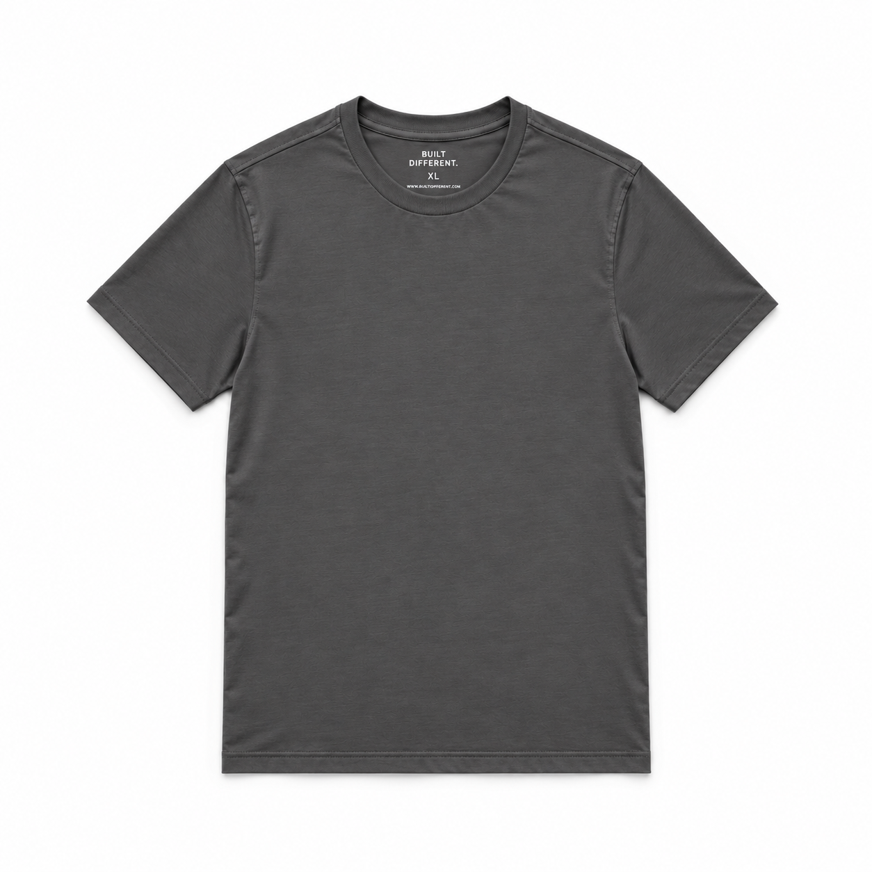 Load image into Gallery viewer, Tall Carbon Crew Neck T-Shirt
