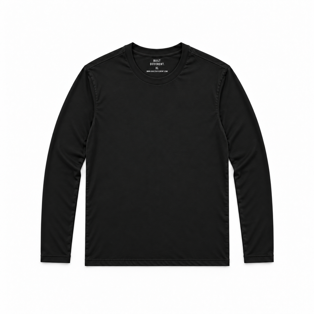 Black Long Sleeve T-Shirt