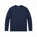 Navy Long Sleeve T-Shirt