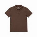 Tall Chocolate Polo Shirt