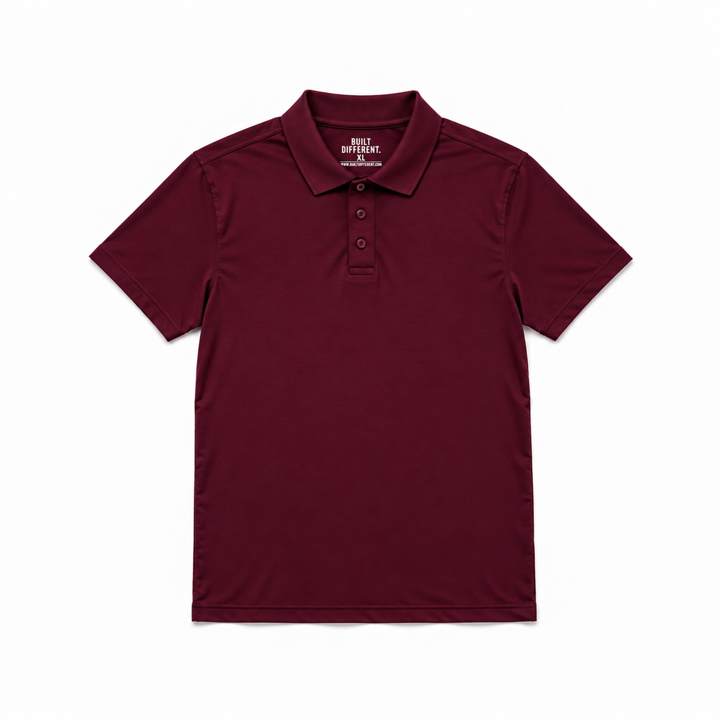Tall Fig Polo Shirt