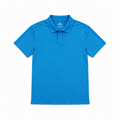 Ibiza Blue Polo Shirt