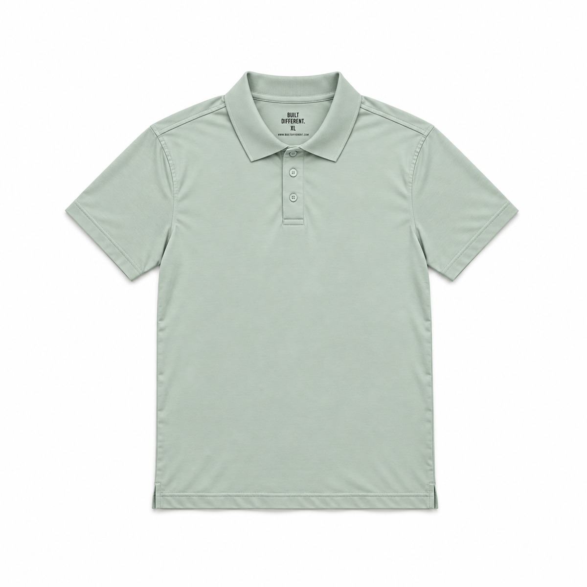 Iceberg Green Polo Shirt