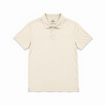 Marshmallow Polo Shirt