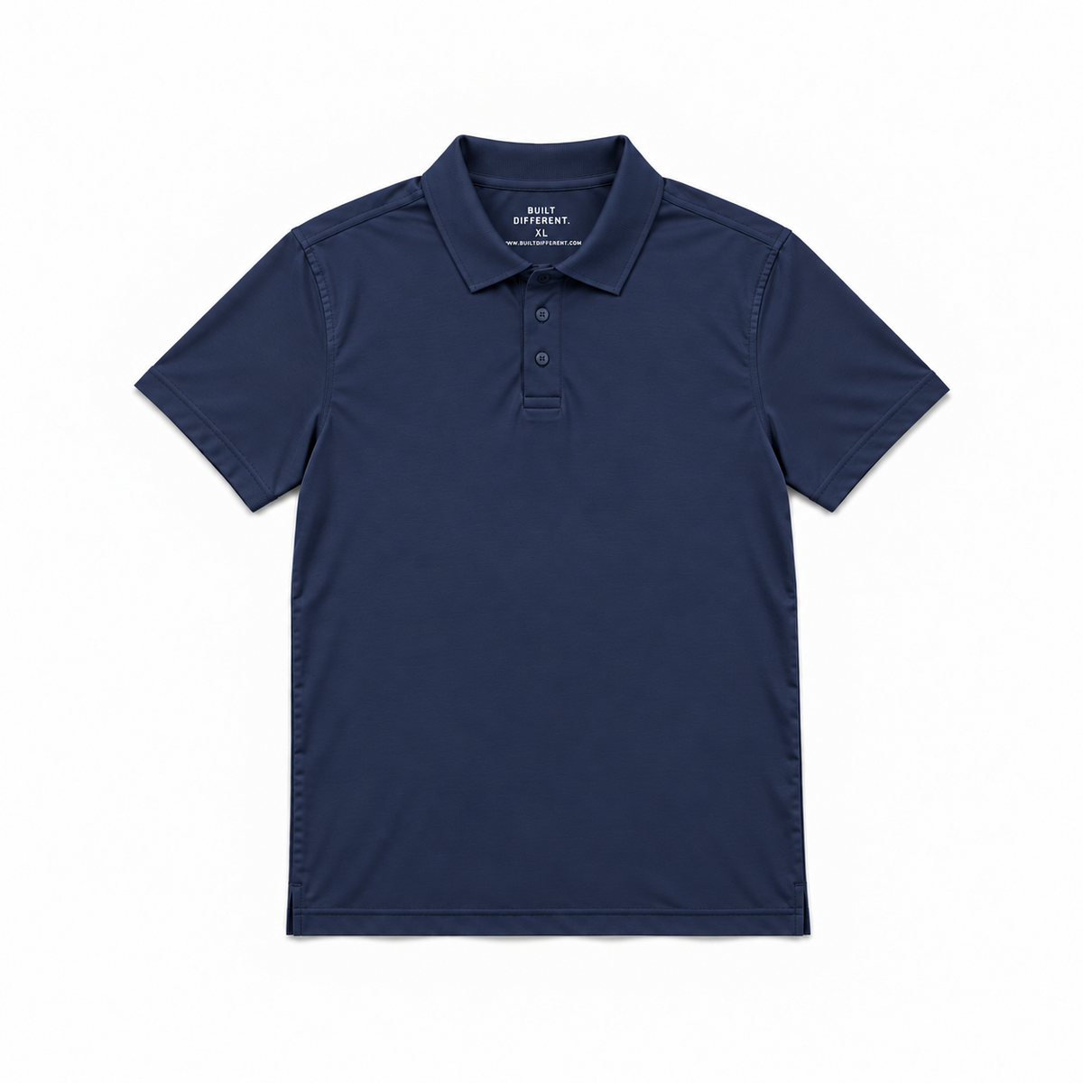 Tall Navy Polo Shirt