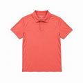 Peach Polo Shirt