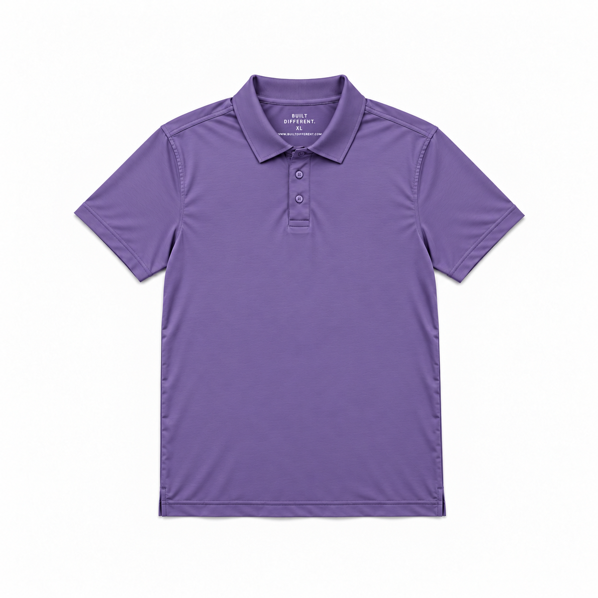 Purple Polo Shirt