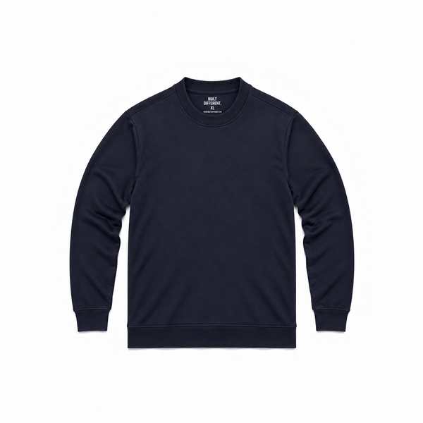Navy Sweatshirt