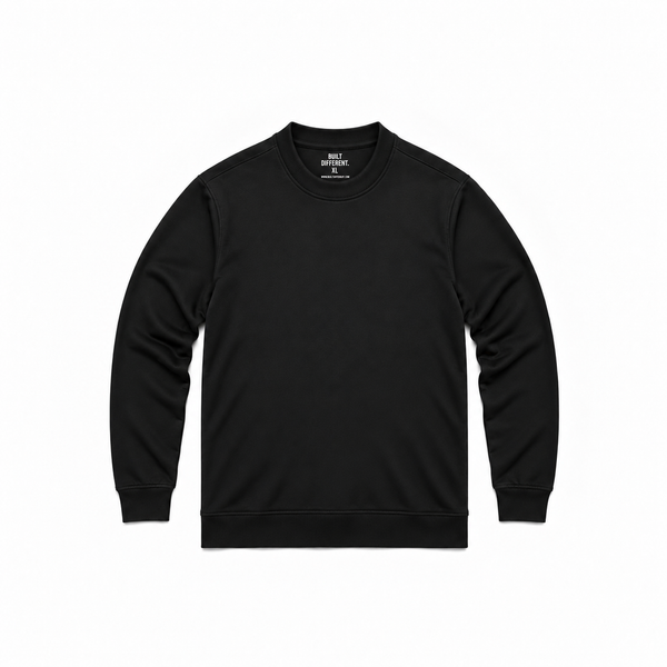 Black Sweatshirt