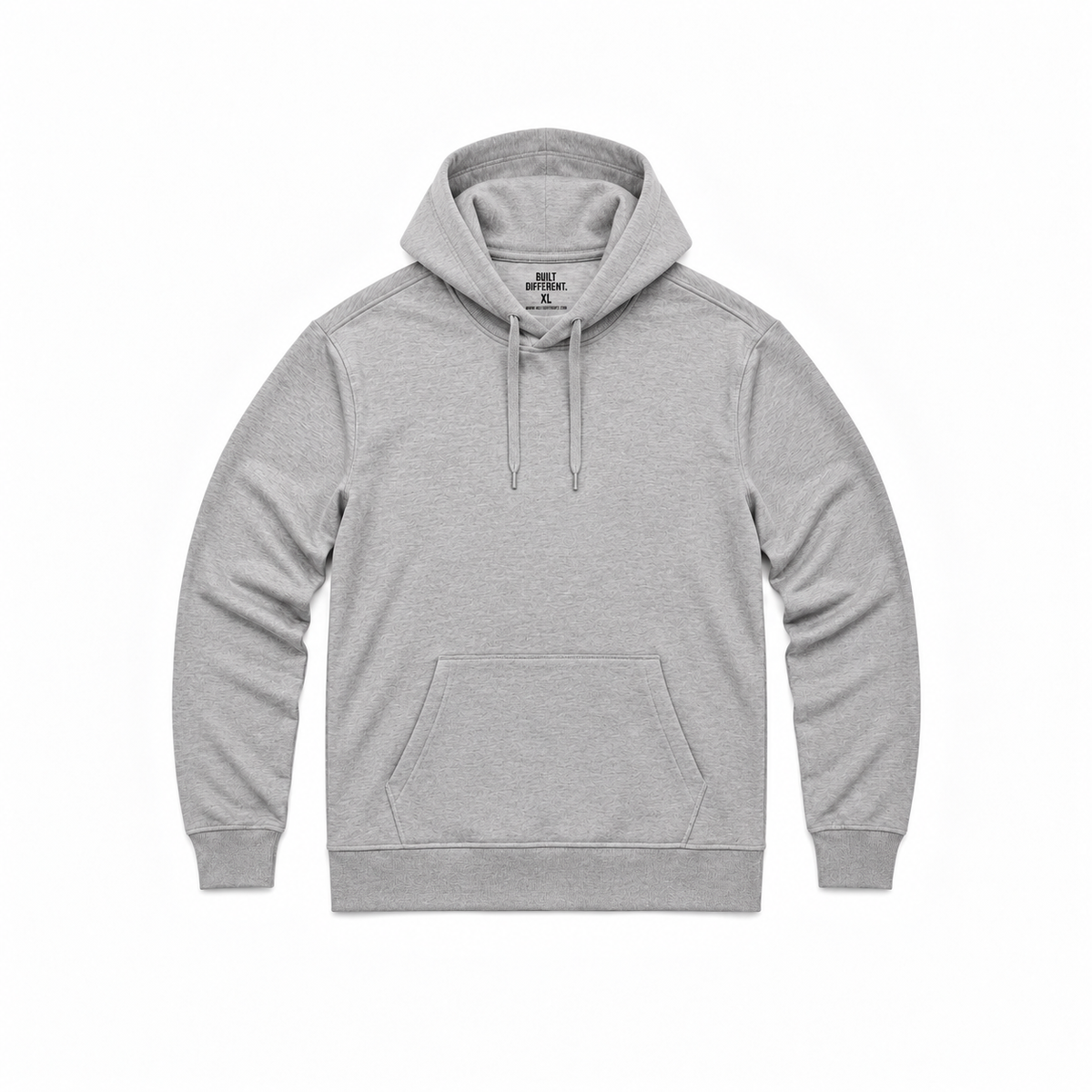 Sport Grey Hoodie