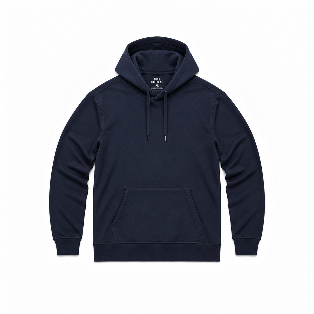 Navy Hoodie