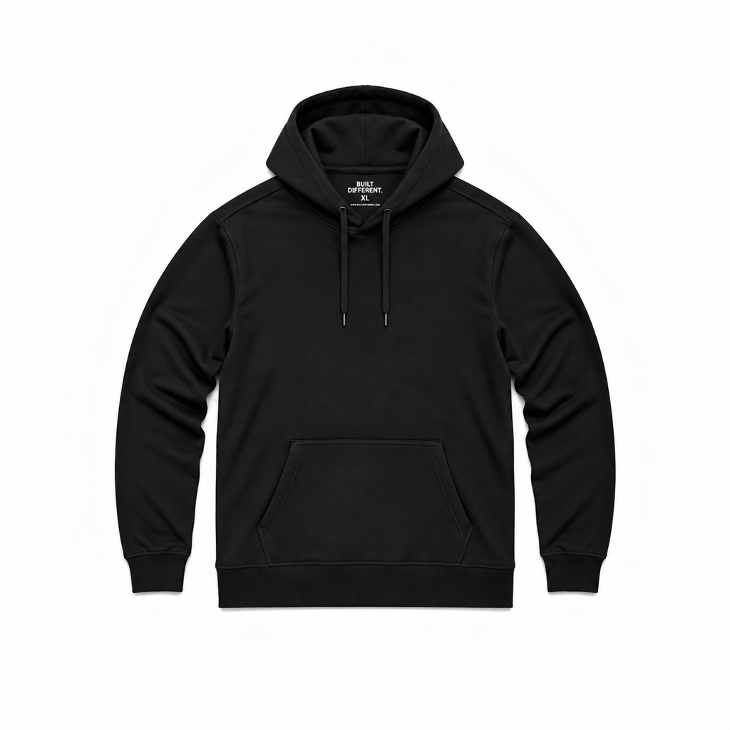 Black Hoodie