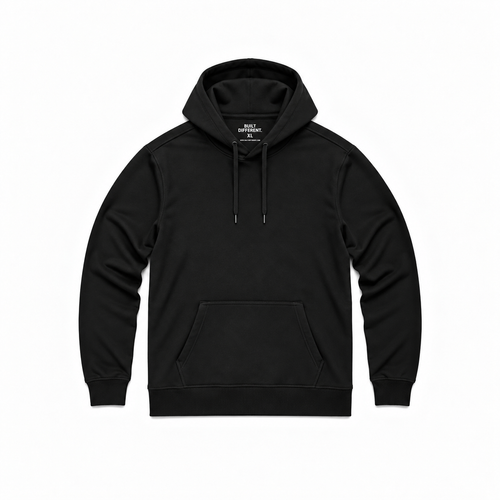 Black Hoodie