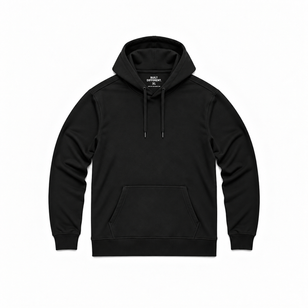 Black Hoodie