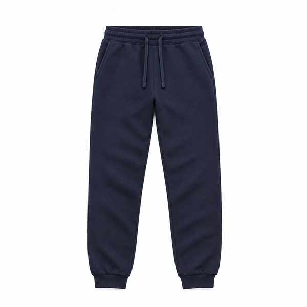 Navy Joggers