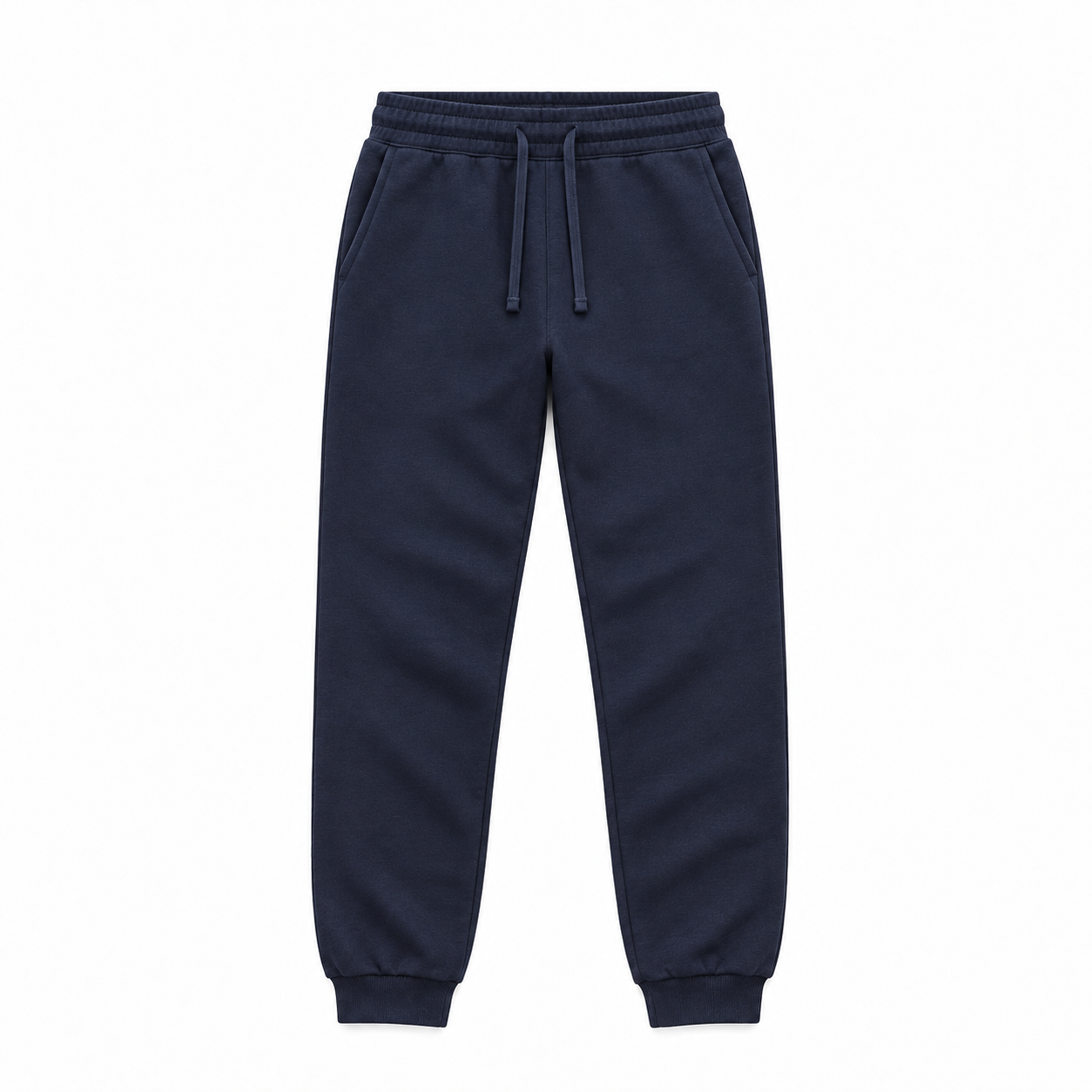 Load image into Gallery viewer, Navy Joggers

