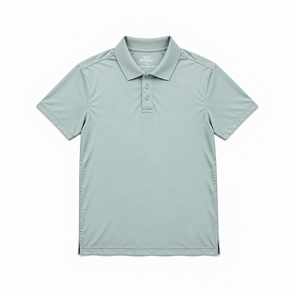 Sage Polo Shirt