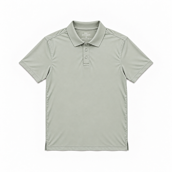 Shadow Green Polo Shirt