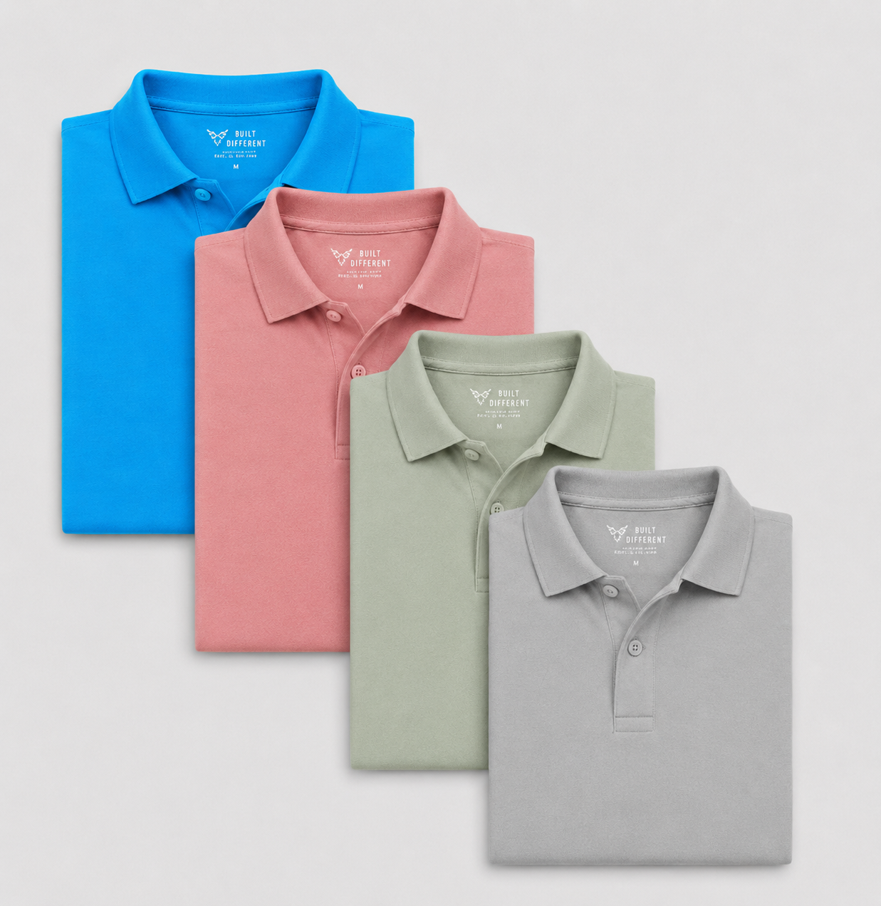 Load image into Gallery viewer, The Polo Tour Collection 4-pack
