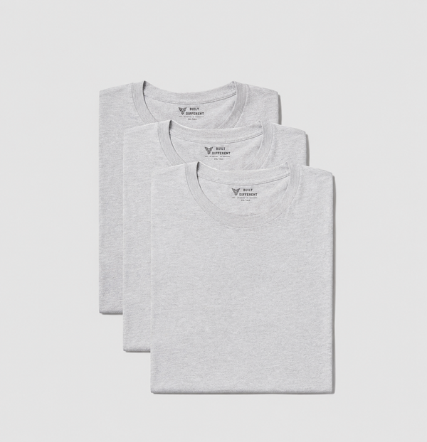 All Grey 3-Pack