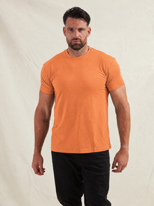 Tall Sunburn Crew Neck T-Shirt