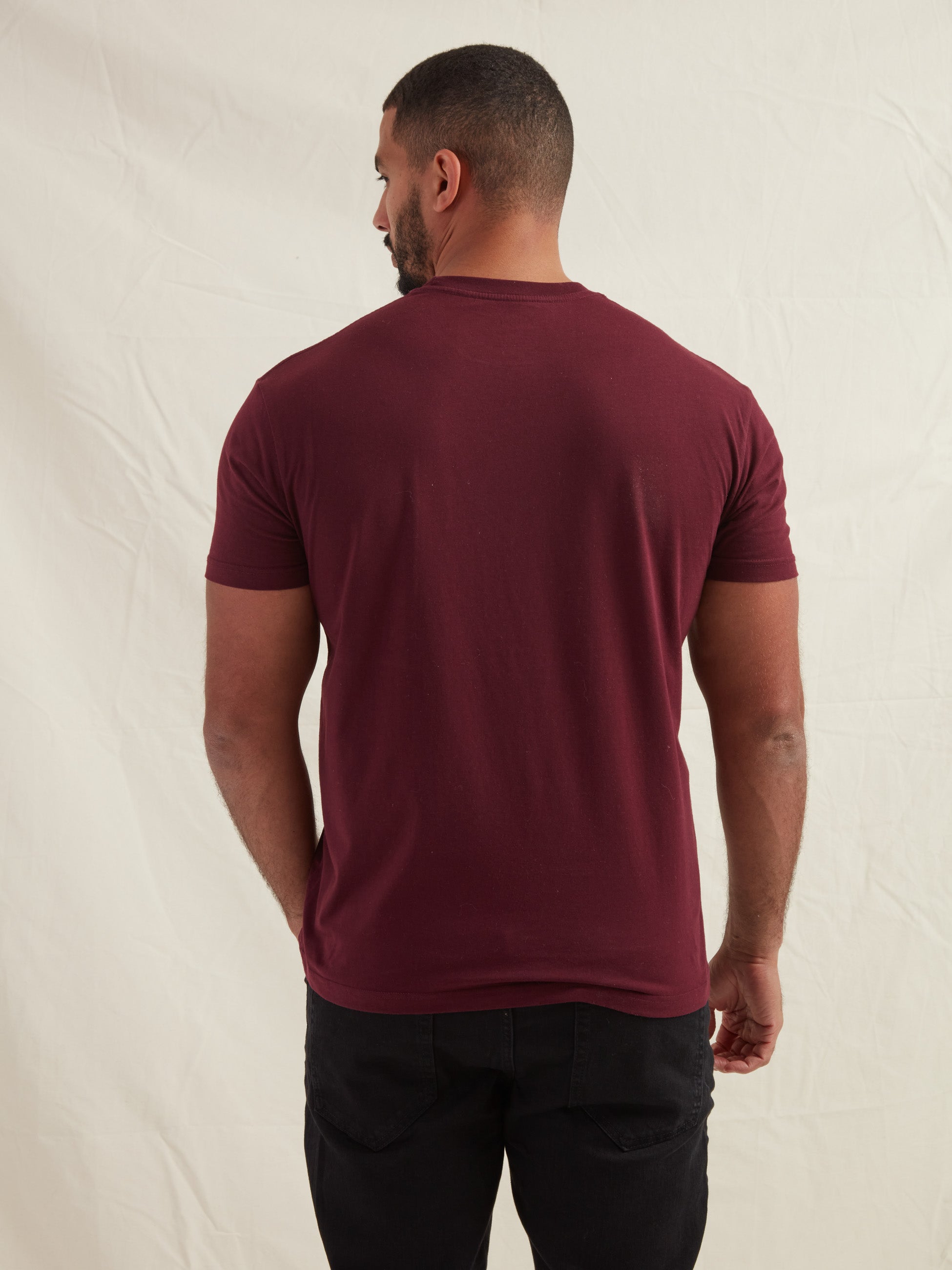 Load image into Gallery viewer, Tall Fig Crew Neck T-Shirt

