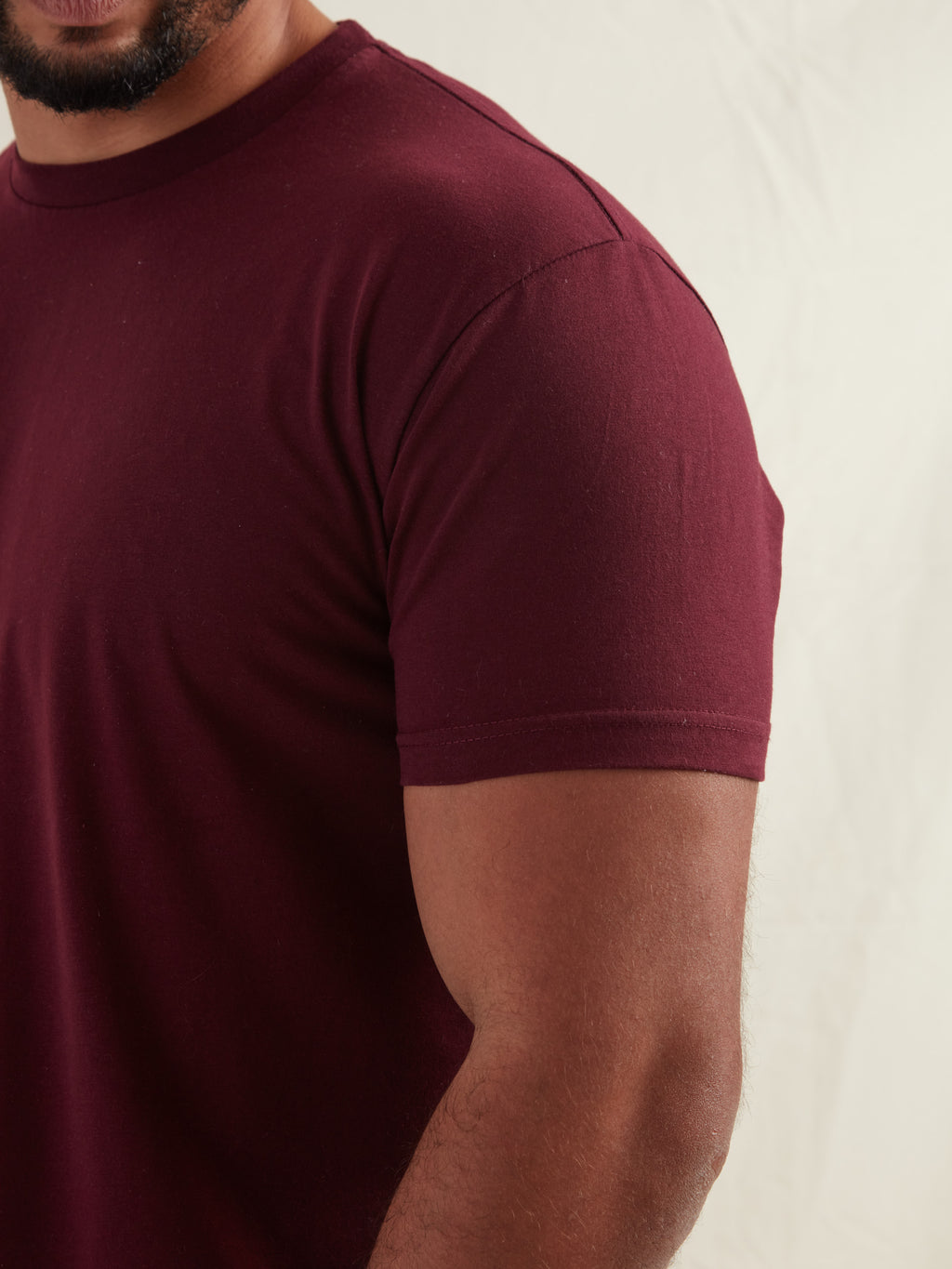 Tall Fig Crew Neck T-Shirt