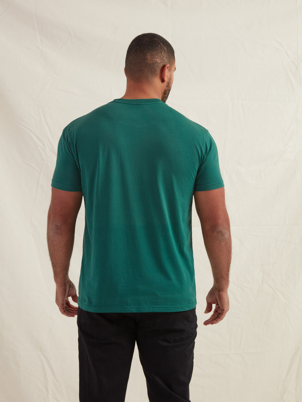 Tall Rainforest Crew Neck T-Shirt