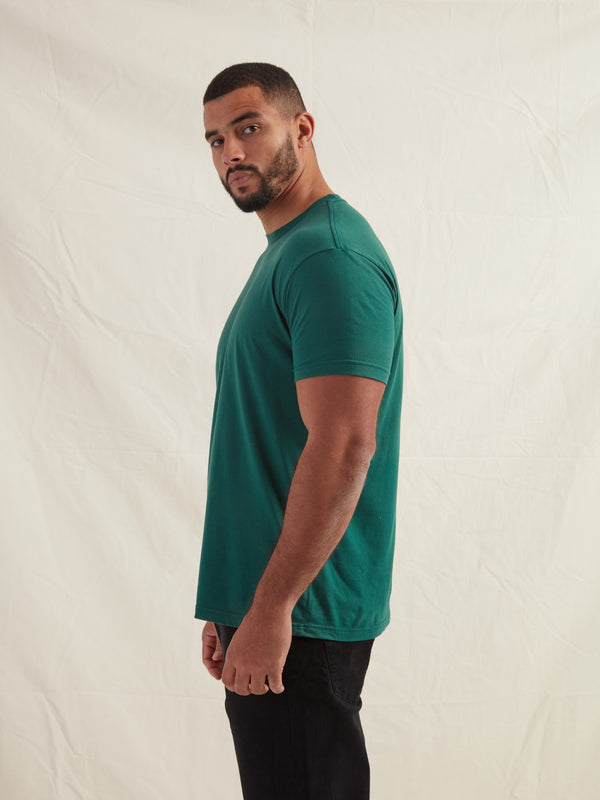 Tall Rainforest Crew Neck T-Shirt