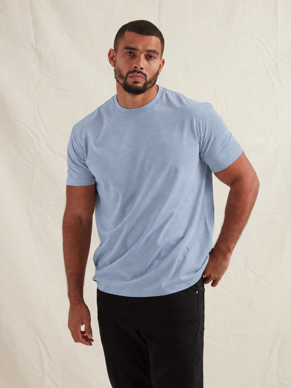 Tall Quarry Crew Neck T-Shirt