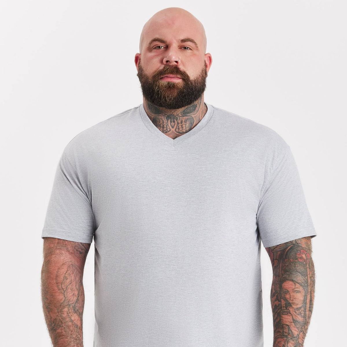 Staple V-Neck 4-Pack