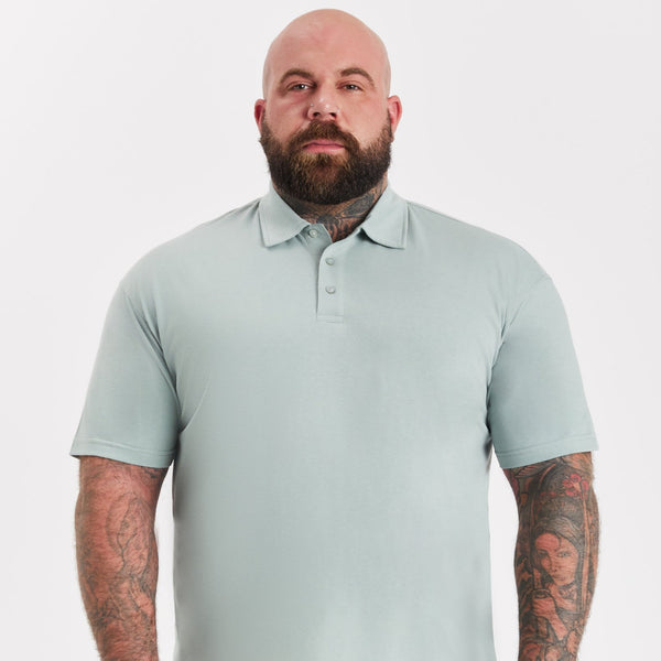 Sage Polo Shirt